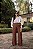 Calça com Pala na Cintura Brownie Quality Moda Plus Size dvs Outono Preview Equi dvs - Imagem 1