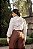 Camisa com Martingales Off White Quality Moda Plus Size dvs Outono Preview Equi dvs - Imagem 2