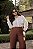 Camisa com Martingales Off White Quality Moda Plus Size dvs Outono Preview Equi dvs - Imagem 1