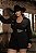 Saia Shorts com Transpasse Preto Quality Moda Plus Size dvs Outono Preview Equi dvs - Imagem 3