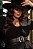 Blazer sem Gola Preto Quality Moda Plus Size dvs Outono Preview Equi dvs - Imagem 2