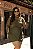 Saia Shorts com Transpasse Militar Quality Moda Plus Size dvs Outono Preview Equi dvs - Imagem 3