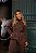 Conjunto Casaco com Calça e Martingales Café Quality Moda Plus Size dvs Outono Preview Equi dvs - Imagem 3