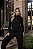 Conjunto Blusa e Calça Tricot Preto Quality Moda Plus Size dvs Outono Preview Equi dvs - Imagem 2
