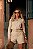 Conjunto Camisa com Shorts e Cinto Areia Quality Moda Plus Size dvs Outono Preview Equi dvs - Imagem 2