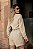 Conjunto Camisa com Shorts e Cinto Areia Quality Moda Plus Size dvs Outono Preview Equi dvs - Imagem 3