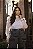 Calça Wide Leg Denim Black Quality Moda Plus Size dvs Outono Preview Equi dvs - Imagem 4