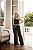 Calça Wide Leg Denim Black Quality Moda Plus Size dvs - Imagem 4