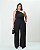 Macacão Ombro Único Fivela Preto Quality Moda Plus Size Outono qbl Outono Preview - Imagem 4