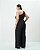 Macacão Ombro Único Fivela Preto Quality Moda Plus Size Outono qbl Outono Preview - Imagem 2