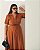 Vestido Midi Utilitário Terra Quality Moda Plus Size Outono qbl Outono Preview - Imagem 4