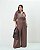 Macacão Pantalona Utilitário Marrom Quality Moda Plus Size Outono qbl Outono Preview - Imagem 4