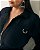 Macacão Pantalona Utilitário Preto Quality Moda Plus Size Outono qbl Outono Preview - Imagem 2