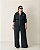 Macacão Pantalona Utilitário Preto Quality Moda Plus Size Outono qbl Outono Preview - Imagem 3