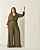 Macacão Degade Verde Quality Moda Plus Size Outono qbl Outono Preview - Imagem 4