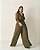 Macacão Degade Verde Quality Moda Plus Size Outono qbl Outono Preview - Imagem 2
