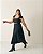 Vestido Midi Workwear Preto Quality Moda Plus Size Outono qbl Outono Preview - Imagem 4