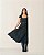 Vestido Midi Workwear Preto Quality Moda Plus Size Outono qbl Outono Preview - Imagem 3