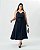 Blusa Decote c/ Detalhe Preto Quality Moda Plus Size Outono qbl Outono Preview - Imagem 4