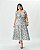 Vestido Midi Floral Quality Moda Plus Size Outono qbl Outono Preview - Imagem 4