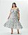 Vestido Midi Floral Quality Moda Plus Size Outono qbl Outono Preview - Imagem 1