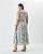 Vestido Midi Floral Quality Moda Plus Size Outono qbl Outono Preview - Imagem 2