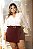 Camisa ML Off White Quality Moda Plus Size rml Outono Loja - Imagem 4