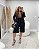 Casaqueto Suede Preta Quality Moda Plus Size dub Outono Soul Preview - Imagem 1