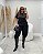 Conjunto Frisse Tinto Preto Quality Moda Plus Size dub Outono Soul Preview - Imagem 3