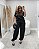 Conjunto Frisse Tinto Preto Quality Moda Plus Size dub Outono Soul Preview - Imagem 1