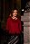 Blusa com Renda Marsala Quality Moda Plus Size dub Outono Soul Preview - Imagem 1