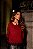 Blusa com Renda Marsala Quality Moda Plus Size dub Outono Soul Preview - Imagem 3