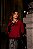 Blusa com Renda Marsala Quality Moda Plus Size dub Outono Soul Preview - Imagem 2