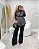 Calça Genova Preta Quality Moda Plus Size dub Outono Soul Preview - Imagem 2