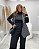Calça Genova Preta Quality Moda Plus Size dub Outono Soul Preview - Imagem 3