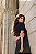 Vestido Franja Preto Quality Moda Plus Size dub Outono Soul Preview - Imagem 4