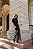 Vestido Franja Preto Quality Moda Plus Size dub Outono Soul Preview - Imagem 3