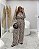 Conjunto Safari Bege Quality Moda Plus Size dub Outono Soul Preview - Imagem 1