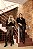 Jaqueta c/ Cropped Preto Quality Moda Plus Size rml Outono Preview - Imagem 4