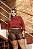 Camisa Vermelha com Gola Laço Uso Opcional Quality Moda Plus Size rml Outono Preview - Imagem 1