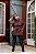 Parka Animal Print Quality Moda Plus Size rml Outono Preview - Imagem 3