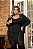 Jaqueta Preta Quality Moda Plus Size rml Outono Preview - Imagem 2