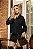 Jaqueta Preta Quality Moda Plus Size rml Outono Preview - Imagem 1