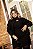 Conjunto Vestido e Jaqueta Preto Quality Moda Plus Size rml Outono Preview - Imagem 5