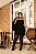 Conjunto Vestido e Jaqueta Preto Quality Moda Plus Size rml Outono Preview - Imagem 4