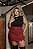 Blusa Canelada Muscle Tee Preta Quality Moda Plus Size mlj outono Preview - Imagem 3