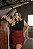 Blusa Canelada Muscle Tee Preta Quality Moda Plus Size mlj outono Preview - Imagem 1
