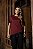 Tshirt Renda Wine Quality Moda Plus Size dvs Outono Preview Equi dvs - Imagem 1