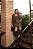 Conjunto Top e Saia em Couro Marrom Quality Moda Plus Size dvs Outono Preview Equi dvs - Imagem 2