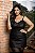 Conjunto Top e Saia em Couro Preto Quality Moda Plus Size dvs Outono Preview Equi dvs - Imagem 2